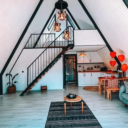 Panda Bungalov Holiday home *