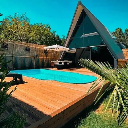 Panda Bungalov Holiday home Sapanca