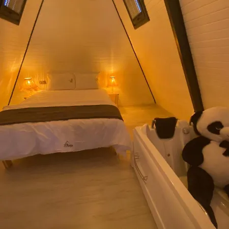 Holiday home Panda Bungalov Sapanca